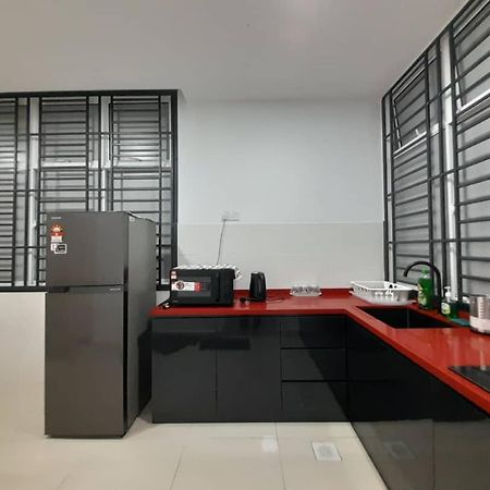 Desaru Melati Homestay Netflix Wifi Bandar Penawar Buitenkant foto