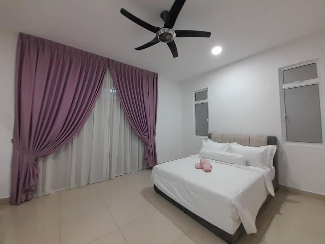 Desaru Melati Homestay Netflix Wifi Bandar Penawar Buitenkant foto