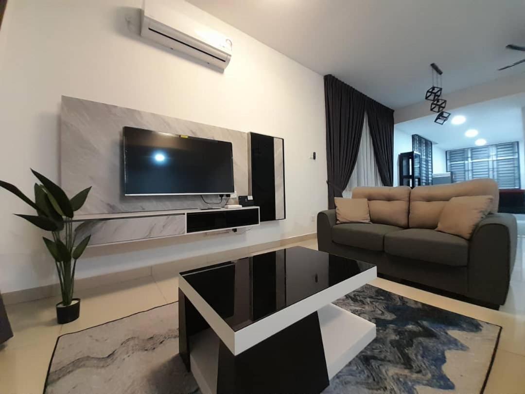 Desaru Melati Homestay Netflix Wifi Bandar Penawar Buitenkant foto