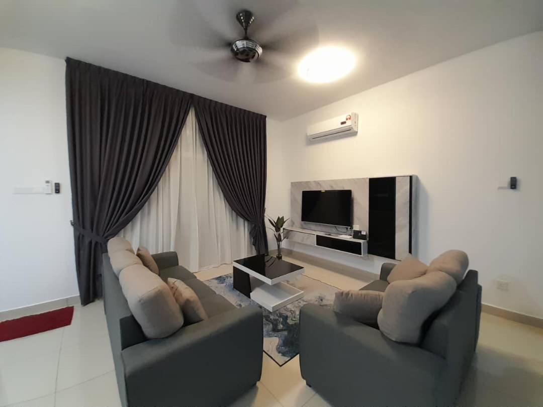 Desaru Melati Homestay Netflix Wifi Bandar Penawar Buitenkant foto