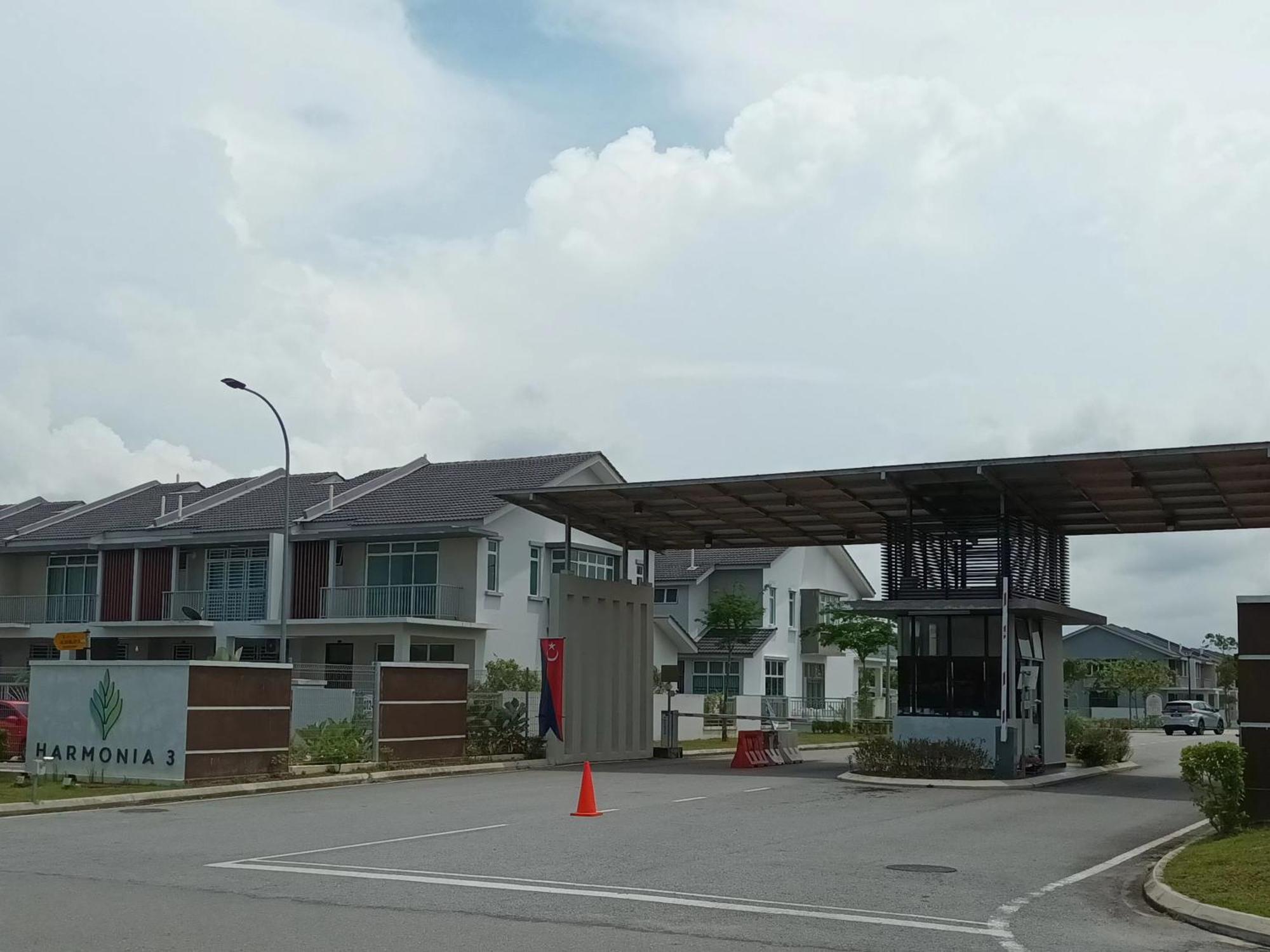 Desaru Melati Homestay Netflix Wifi Bandar Penawar Buitenkant foto